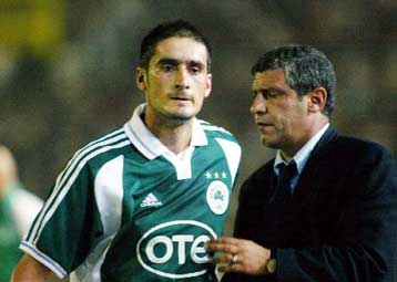 Επιστρέφει στην αποστολή του Παναθηναϊκού ο Λυμπερόπουλος