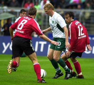 Επέστρεψε στις ήττες η Μπάγερ Λεβερκούζεν