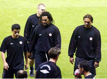 Τεστ ψυχολογίας για τον Ολυμπιακό στην Καλλιθέα