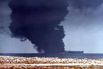 Ισχυρή έκρηξη σε γαλλικό δεξαμενόπλοιο ανοικτά των ακτών της Υεμένης