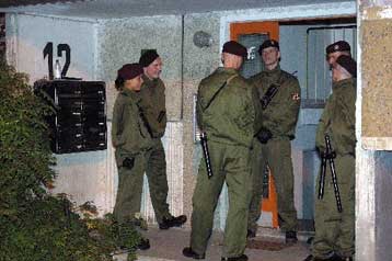 Ισλαμιστές που σχεδίαζαν επιθέσεις συνέλαβε η γερμανική αστυνομία