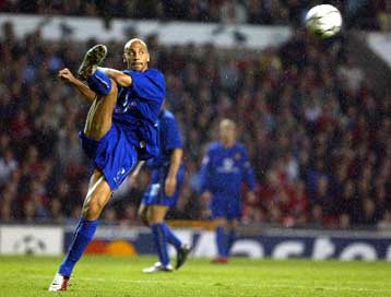 Χωρίς Φέρντιναντ η Μάντσεστερ στην Αθήνα