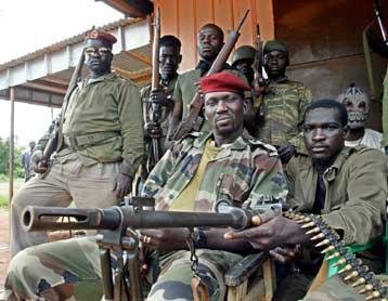 Νέες, αιματηρές συγκρούσεις στην Ακτή του Ελεφαντοστού