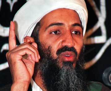 Για νέες επιθέσεις εναντίον των ΗΠΑ προειδοποιεί πάλι ο Οσάμα μπιν Λάντεν