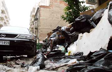 Παράνομη έκρινε την απεργία των εργαζομένων στο δήμο Θεσσαλονίκης το Πρωτοδικείο