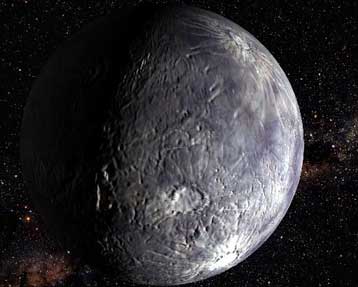 Έναν «παγωμένο κόσμο» πέρα και από τον Πλούτωνα εντόπισαν οι αστρονόμοι στις ΗΠΑ