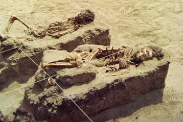 Τις σoρούς της μεγαλύτερης γνωστής ανθρωποθυσίας στη Ν.Αμερική ανακάλυψαν αρχαιολόγοι