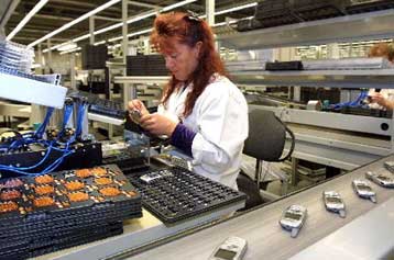 Απρόσμενη αύξηση σημείωσαν οι βιομηχανικές παραγγελίες στη Γερμανία τον Αύγουστο