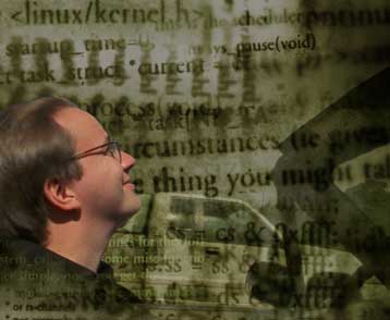 O «πατέρας του Linux» μιλά για το πνευματικό του παιδί και το μέλλον του