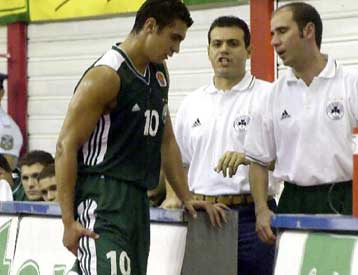 Τουλάχιστον δέκα ημέρες εκτός ο Ιμπραήμ Κουτλουάι