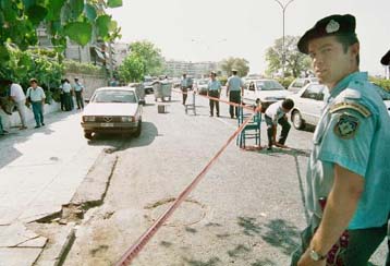 Παράσταση πολιτικής αγωγής θα ζητήσει και η Τουρκία  στην επικείμενη δίκη της 17Ν