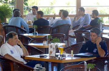 Την Τρίτη το ραντεβού της εθνικής ανδρών, σήμερα συγκεντρώθηκε η Ελπίδων