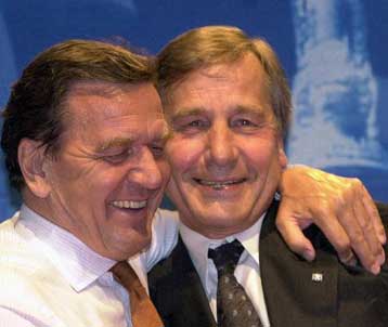 Στη δημιουργία υπερυπουργείου Οικονομίας και Εργασίας προχώρησε η Γερμανία