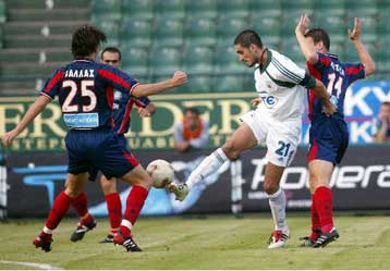 Ανοιχτή η ρεβάνς στη Ξάνθη μετά το «φτωχό» 1-0 του ΠΑΟ