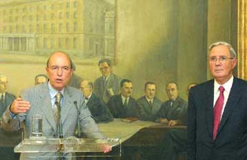 Αισιόδοξος για την οικονομία ο πρωθυπουργός – Συνιστά προσοχή στην πιστωτική επέκταση