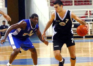 Εκτός έδρας αποστολές για ΠΑΟΚ, Περιστέρι και Μαρούσι στο Champions Cup