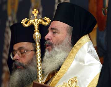 Ομαλοποίηση των σχέσεων Εκκλησίας-Πολιτείας διαπιστώνει ο αρχιεπίσκοπος Χριστόδουλος