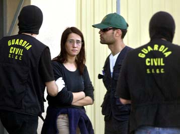 Συλλήψεις 17 μελών της ΕΤΑ σε κοινή επιχείρηση της ισπανικής και βασκικής αστυνομίας