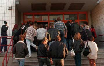 Κοντά στο υψηλότερο επίπεδο της τριετίας η ανεργία στη Γερμανία το Σεπτέμβριο