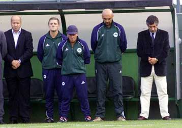 Εμπόδιο η Φενέρμπαχτσε στον ΠΑΟ, Γκρασχόπερς για ΠΑΟΚ στο Κύπελλο UEFA