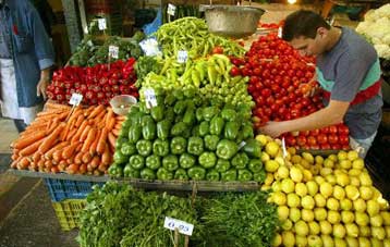 Αμετάβλητος στο 3,5% παρέμεινε ο πληθωρισμός το Σεπτέμβριο