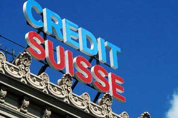 Στην περικοπή 1.750 θέσεων εργασίας προχωρά η Credit Suisse First Boston