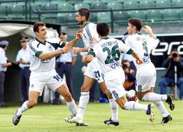 Σάντος: Ήταν η πιο δύσκολη κλήρωση-Πουρλιοτόπουλος: Βατός αντίπαλος