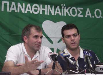 Πρεμιέρα με Μπούντουτσνοστ για τον Παναθηναϊκό