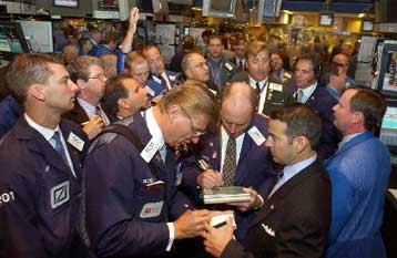 Σε θετικό έδαφος η Γουόλ Στριτ στη συνεδρίαση της Τρίτης