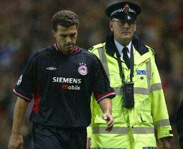 Βαρύ πρόστιμο για τον Ζε Ελίας, ύψους 60.000 ευρώ