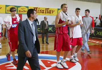 Μέσω της Σλασκ να ξεπεραστεί το σοκ του ΠΑΟ, επιθυμεί ο Σούμποτιτς