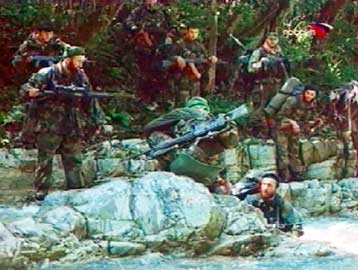 Δεκατρείς Ρώσοι στρατιώτες σκοτώθηκαν σε νέες επιθέσεις των Τσετσένων ανταρτών