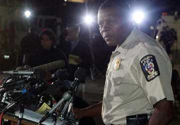 Ακαρπες μέχρι στιγμής οι έρευνες για τον εντοπισμό του ελεύθερου σκοπευτή στο Μέριλαντ