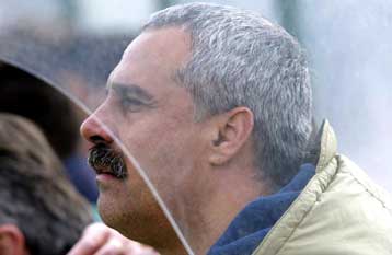 Ο Αρμόδωρος αντικαταστάτης του Γκουερίνι στην Παναχαϊκή