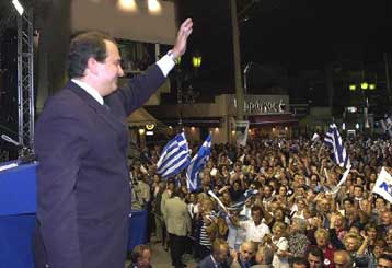 Επικίνδυνα τα περί «ακροδεξιάς ομηρίας» απαντά ο Κ.Καραμανλής στον πρωθυπουργό