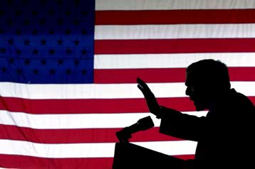 Τελευταία μου επιλογή είναι η στρατιωτική επέμβαση στο Ιράκ, επανέλαβε ο Μπους