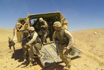 Κουβεϊτιανοί οι δράστες της δολοφονικής επίθεσης εναντίον Αμερικανών πεζοναυτών