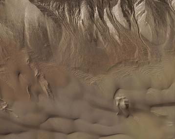 Την ποιοτικότερη φωτογραφία του Αρη «τράβηξε» το Mars Global Surveyor