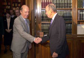 Το πολιτικό πρόβλημα δεν εμποδίζει την ένταξη της Κύπρου στην ΕΕ είπε ο πρωθυπουργός