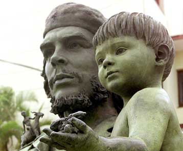 Κουβανοί και Λατινοαμερικανοί θυμούνται τον Τσε Γκεβάρα, 35 χρόνια από τον θανατό του