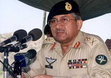 Επιστολή του Μπιν Λάντεν (;) καλεί σε εξέγερση κατά του προέδρου του Πακιστάν