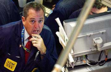 Υποχωρεί η Γουόλ Στριτ την Τετάρτη εν μέσω ανησυχιών για τα εταιρικά κέρδη