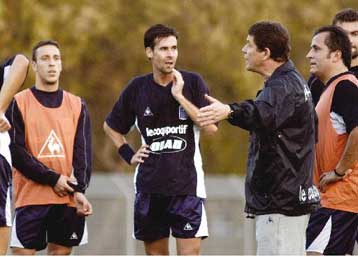 Επιθετικά για τη νίκη κόντρα στην Ουκρανία, τόνισε ο Ρεχάγκελ