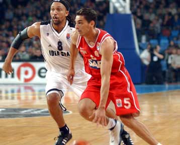 Με το δεξί Ολυμπιακός και Παναθηναϊκός στην Euroleague