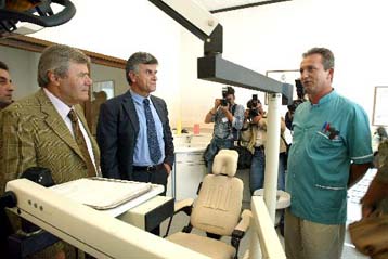 Πραγματικότητα το πρώτο Κέντρο Απεξάρτησης Τοξικομανών Κρατουμένων