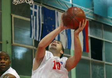 Υπέκυψε της Χέμοφαρμ ο Πανιώνιος στη Γιουγκοσλαβία με 82-61