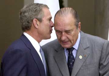 Πιέσεις ΗΠΑ προς Παρίσι με στόχο αυστηρό και ομόφωνο ψήφισμα του ΟΗΕ για το Ιράκ