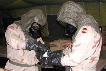 Μεγάλης κλίμακας δοκιμές χημικών όπλων στο παρελθόν παραδέχθηκε το Πεντάγωνο