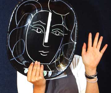 Επιτυχής η δημοπρασία κεραμικών και χαρακτικών του Πικάσο