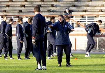 Χωρίς Πατσατζόγλου στην Ουκρανία η εθνική